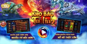 Khám phá thông tin tổng quan Kho báu tứ linh Hitclub