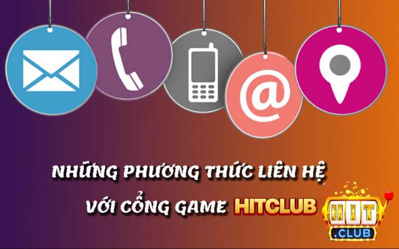 Giới thiệu các cách liên hệ tiện lợi nhất của cổng game