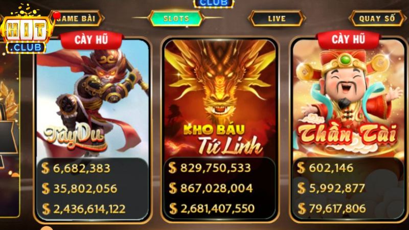 HitClub là lựa chọn hàng đầu của nhiều bet thủ