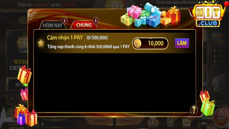 Giới thiệu HitClub cổng game đổi thưởng giải trí bậc nhất