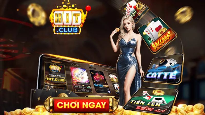 Sảnh game bài luôn thu hút đông đảo cược thủ