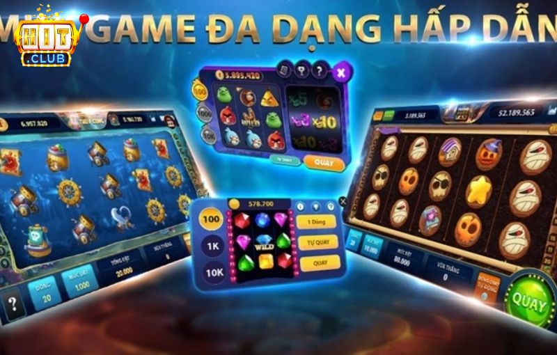 Các bước tham gia chơi mini game nổ hũ kim cương