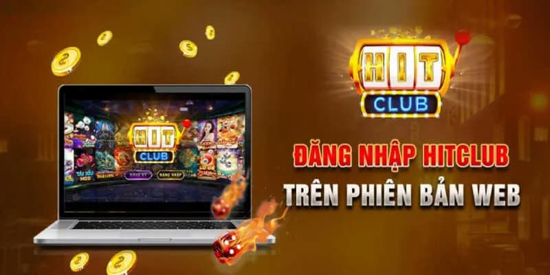 Hướng dẫn đăng nhập cổng game trên website