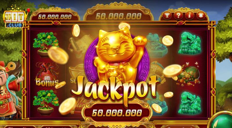 Săn Jackpot game hũ với phần thưởng khổng lồ