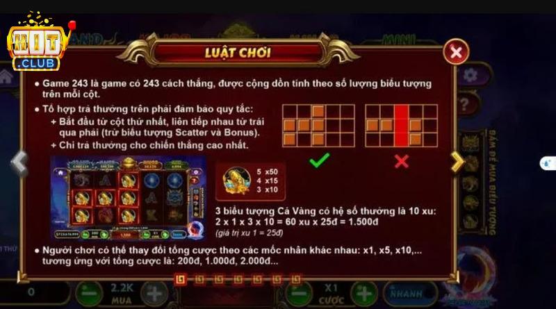 Luật chơi Kho báu tứ linh từ A - Z cho tân thủ