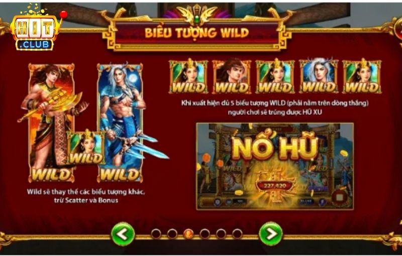 Tận dụng các tính năng trong game để tăng cơ hội thắng