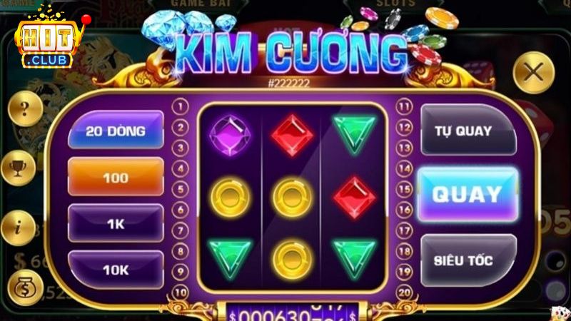 Tìm hiểu mini game kim cương Hitclub hấp dẫn